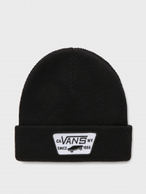 Шапки и кепки Vans модель VN0A36OJBLK1 Фото