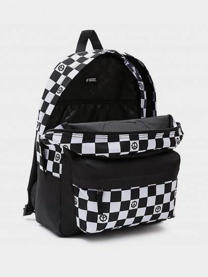 Рюкзаки Vans модель VN0A3UI6BKA1 — фото 4 - INTERTOP