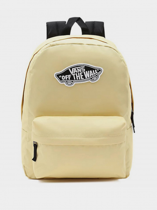 Рюкзаки Vans модель VN0A3UI6Y7O1 Фото