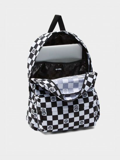 Рюкзаки Vans модель VN0A3UI8XZD1 — фото 3 - INTERTOP