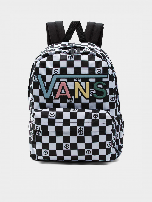 Рюкзаки Vans модель VN0A3UI8XZD1 Фото