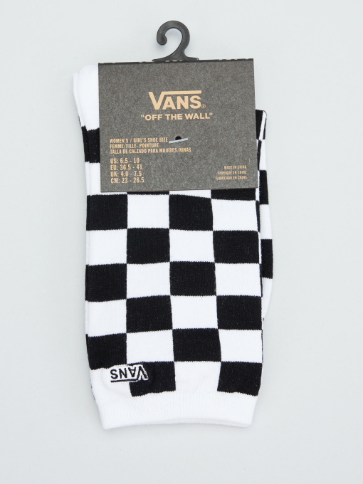 Носки и гольфы Vans модель VN0A49ZDBKC1 Фото