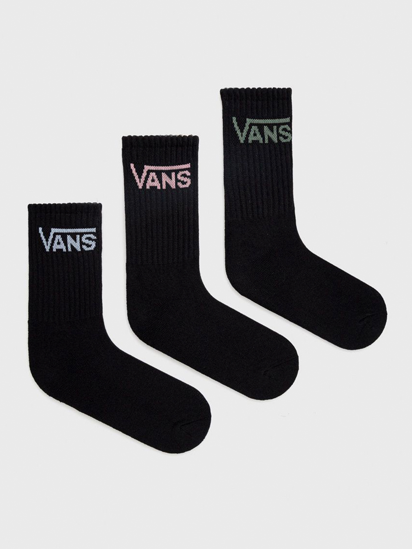 Носки и гольфы Vans модель VN0A49ZFXZG_W Фото