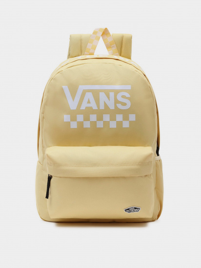 Рюкзаки Vans модель VN0A49ZJY7O1 — фото 4 - INTERTOP