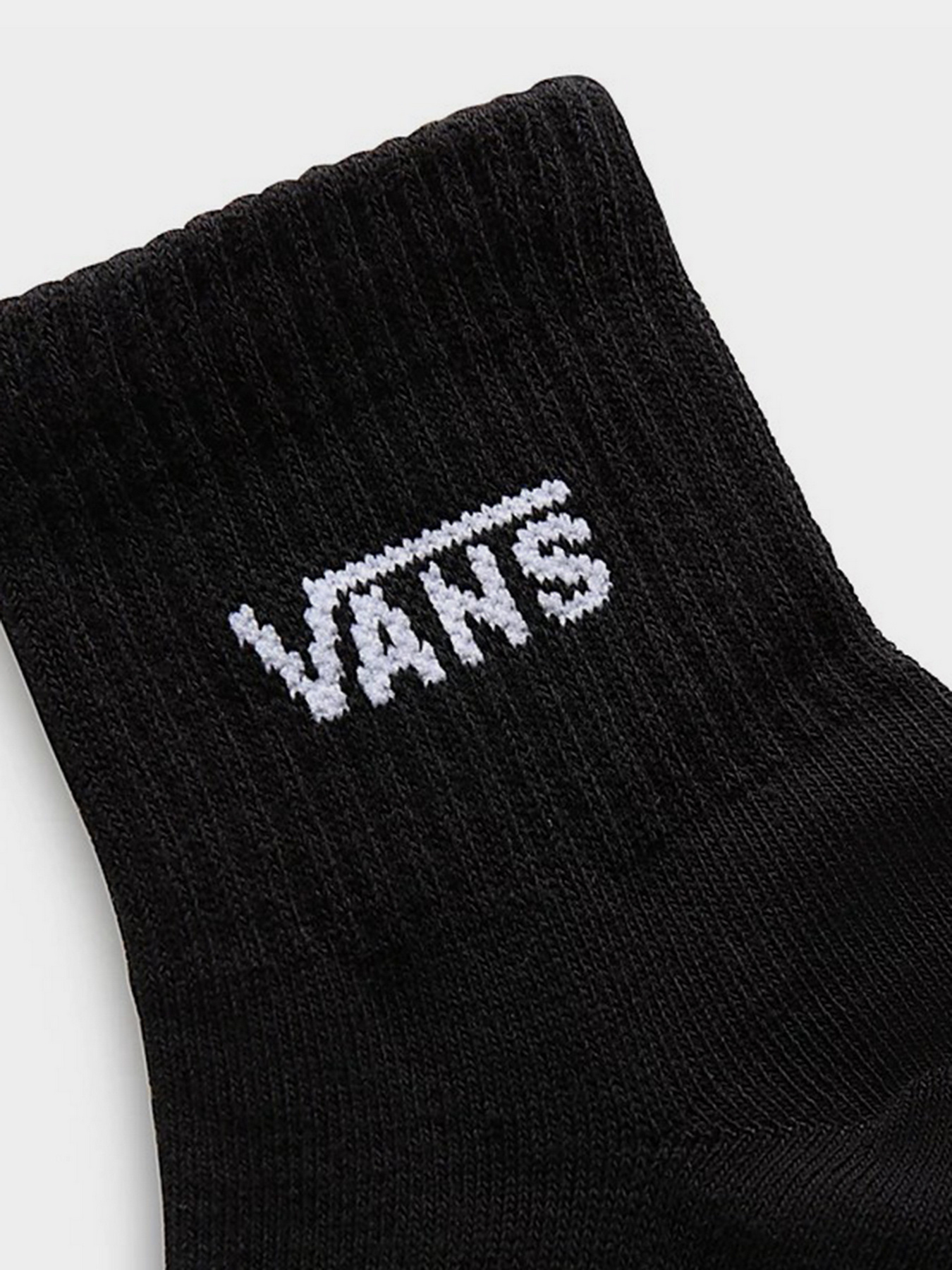 Носки и гольфы Vans модель VN0A4PPGBLK1 Фото
