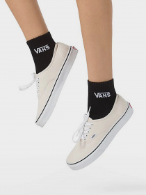 Носки и гольфы Vans модель VN0A4PPGBLK1 Фото