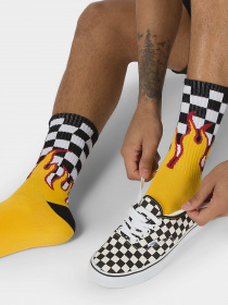 Носки и гольфы Vans модель VN0A4TQHZIA1 Фото