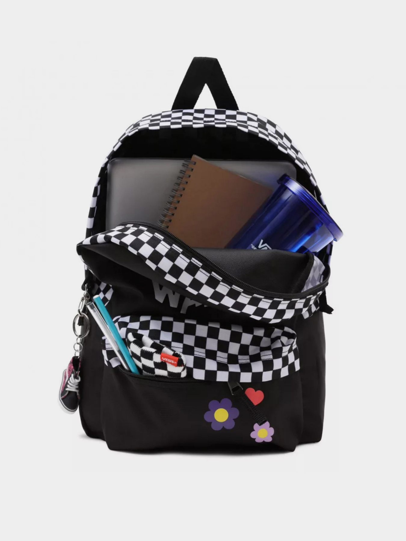 Рюкзаки Vans модель VN0A4ULTFU4_K Фото