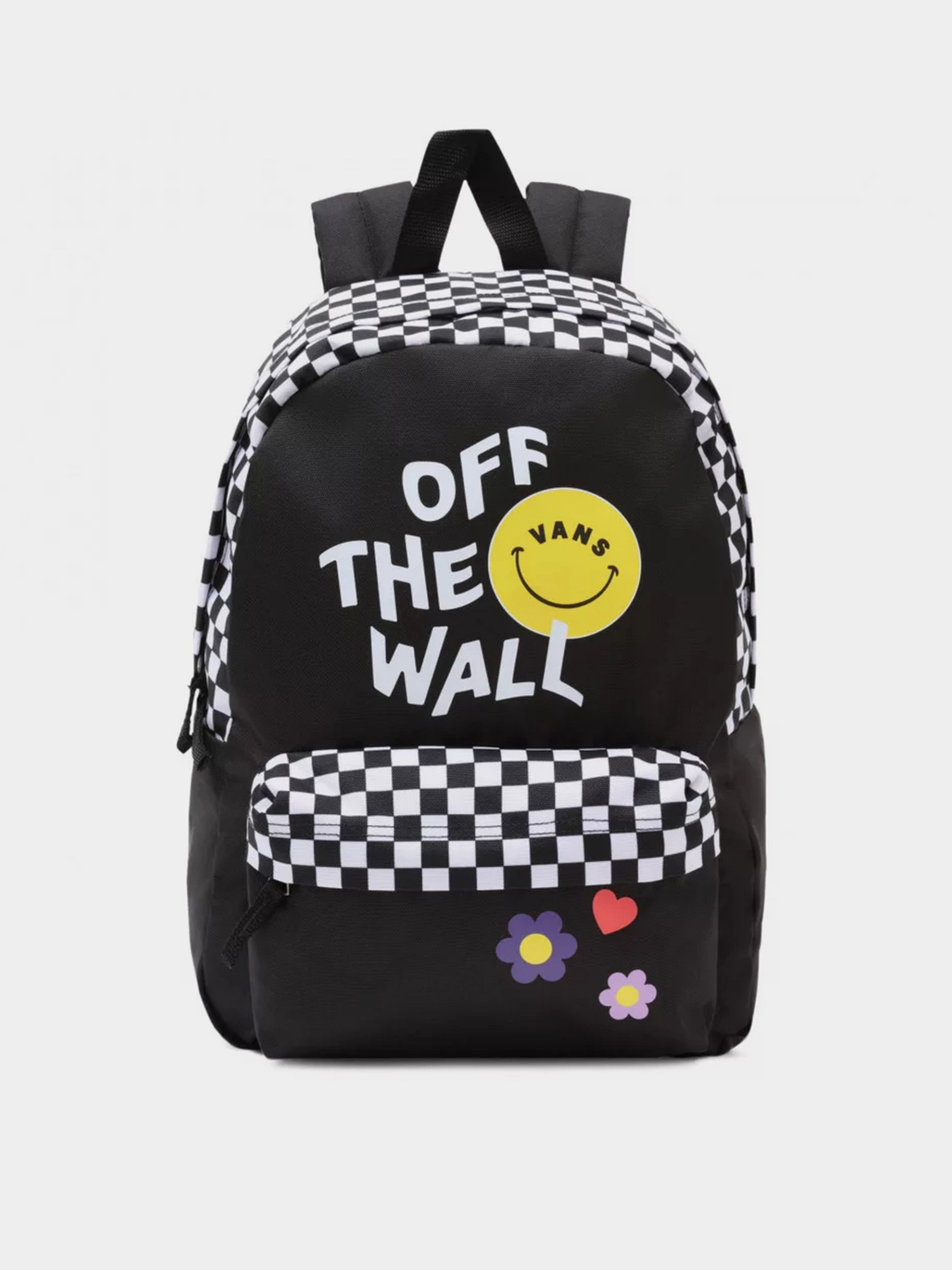 Рюкзаки Vans модель VN0A4ULTFU4_K Фото
