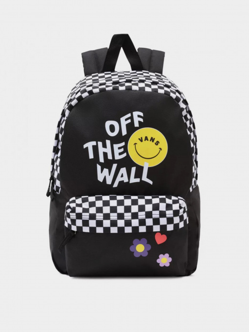 Рюкзаки Vans модель VN0A4ULTFU4_K Фото