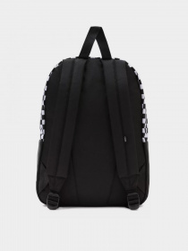 Рюкзаки Vans модель VN0A4ULTFU4_K Фото