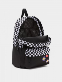 Рюкзаки Vans модель VN0A4ULTFU4_K Фото
