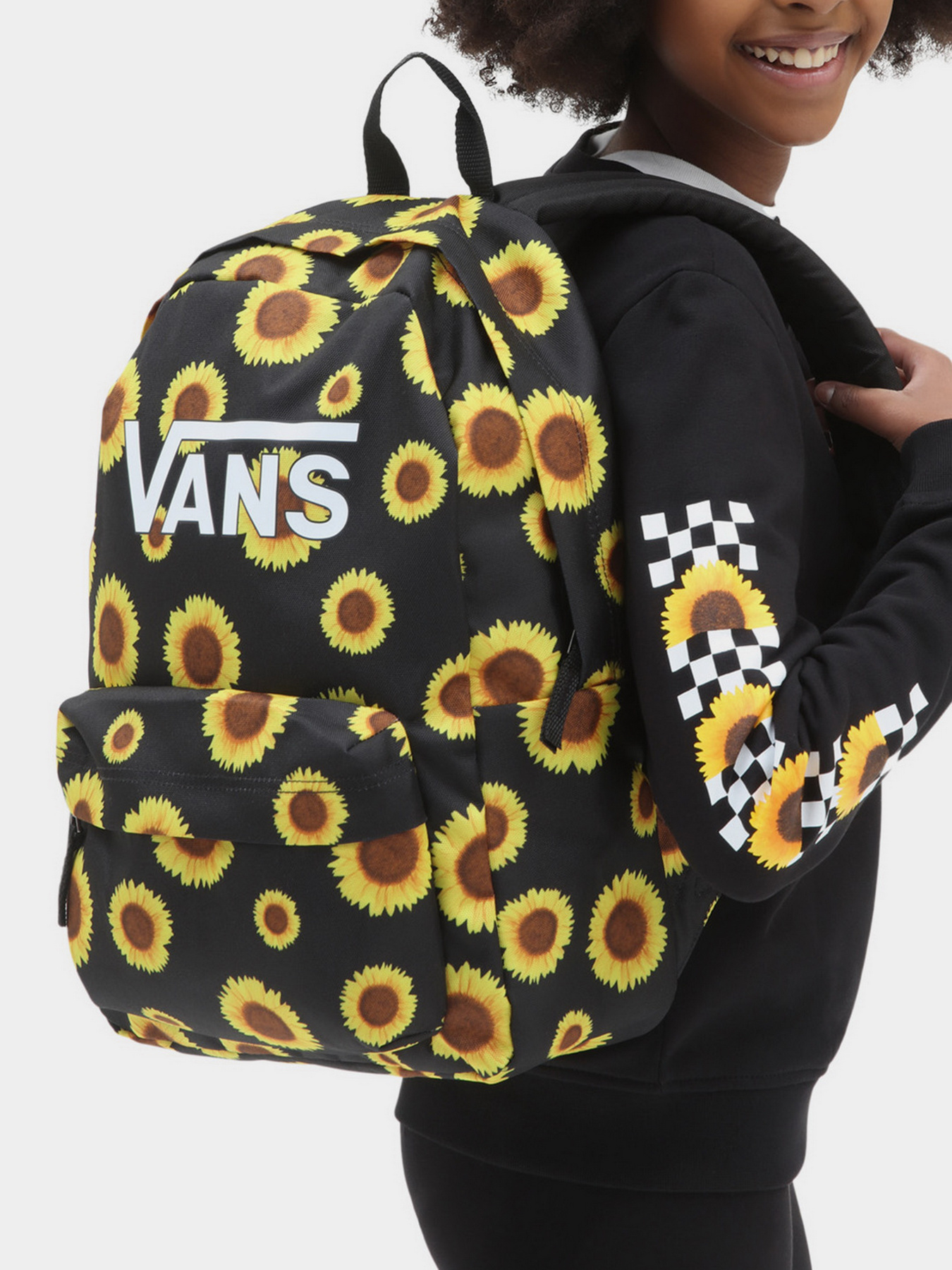Рюкзаки Vans модель VN0A4ULTMAZ1 Фото