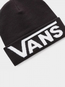 Шапки и кепки Vans модель VN0A5FI3BLK1 Фото