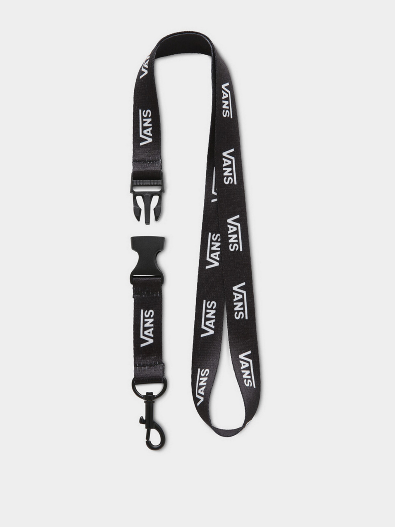 Косметички и холдеры Vans модель VN0A5FI8BLK_M Фото