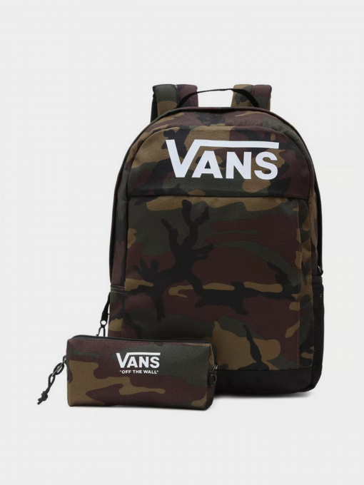 Рюкзаки Vans модель VN0A5FOKCMA1 Фото