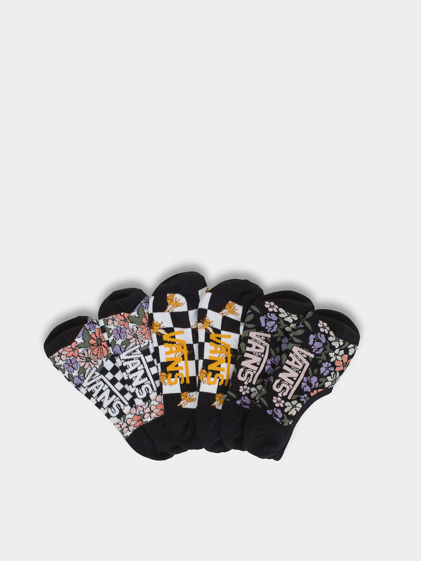Носки и гольфы Vans модель VN0A5GUK4481 Фото