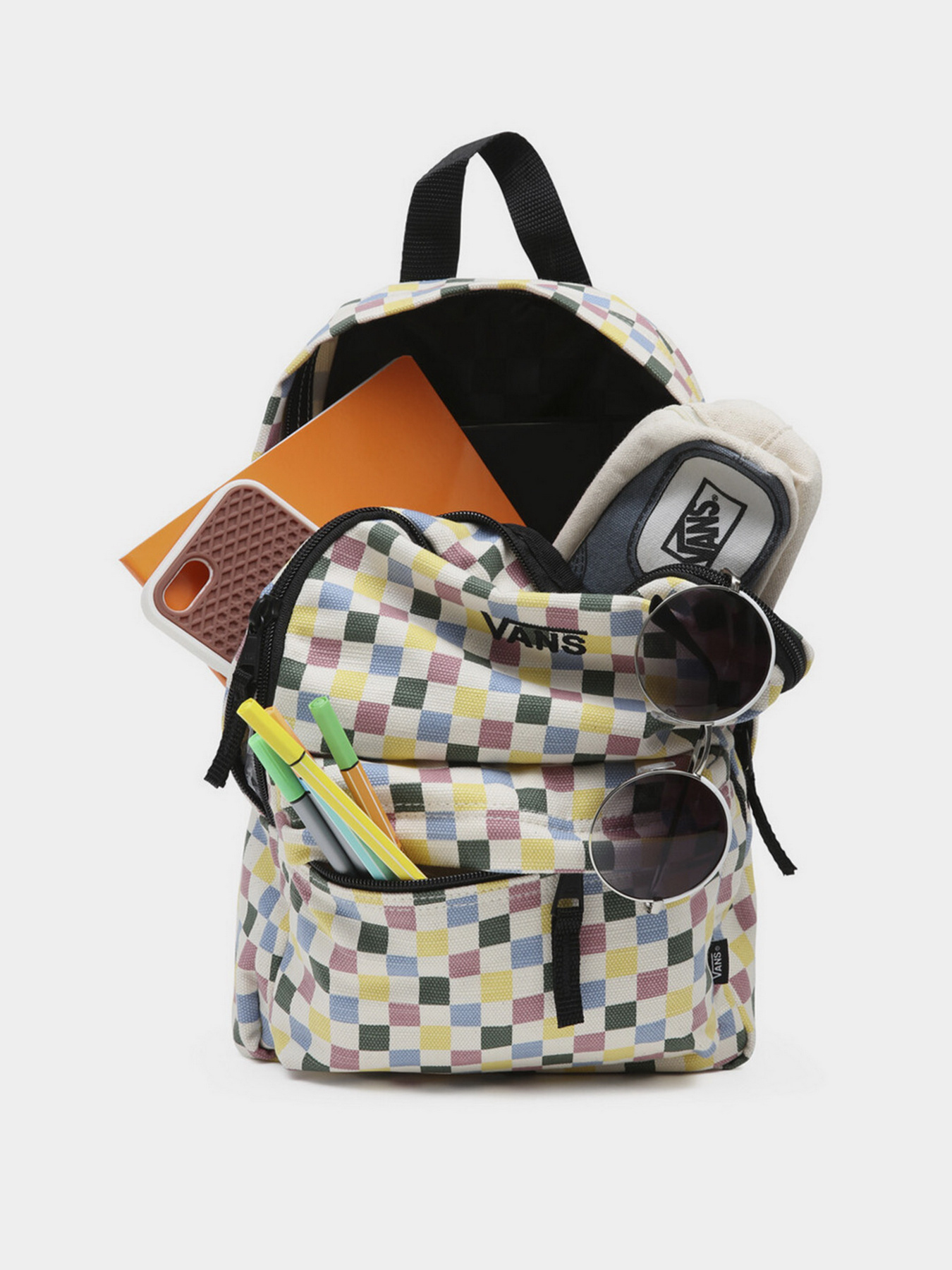 Рюкзаки Vans модель VN0A5LHGXZP1 Фото