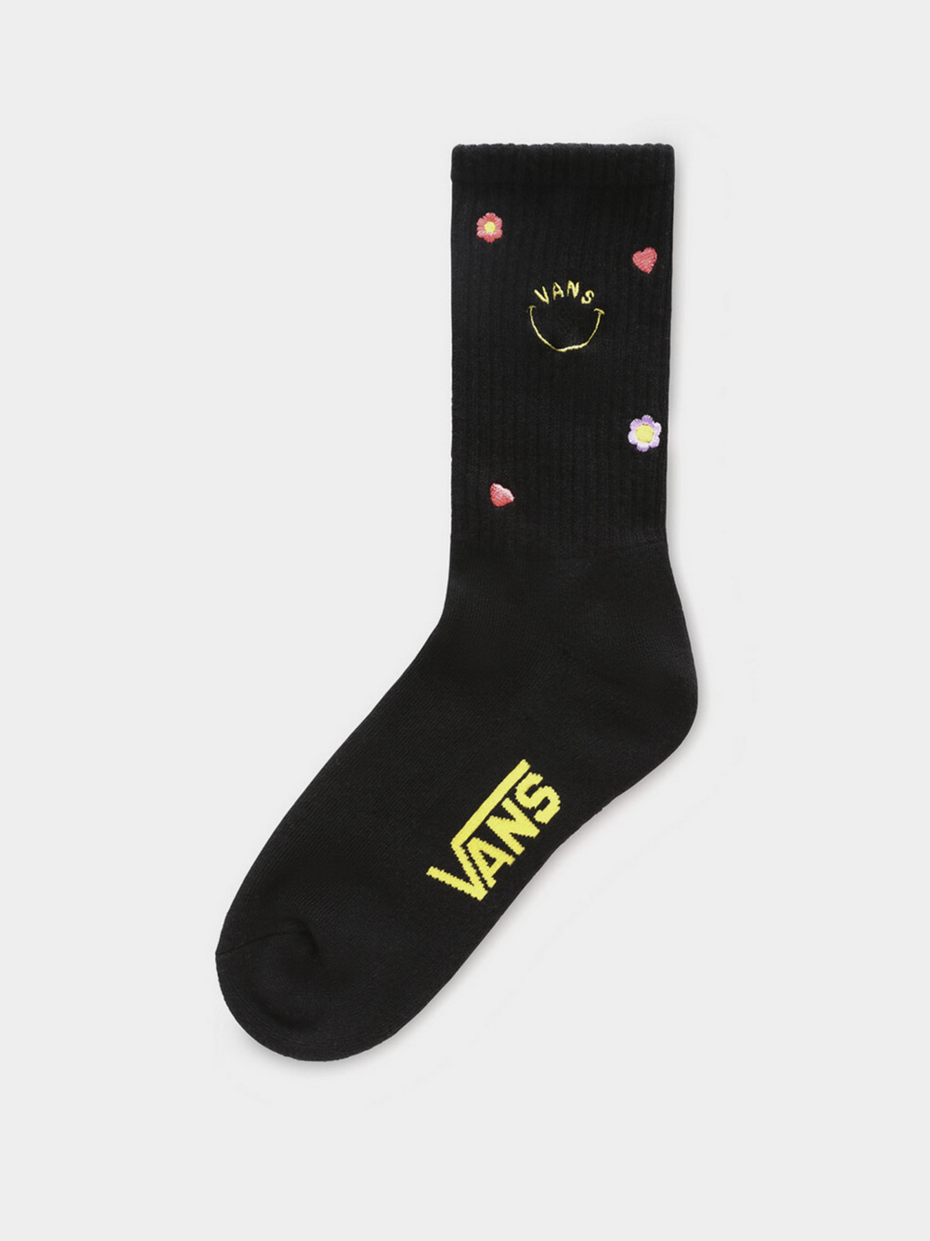 Носки и гольфы Vans модель VN0A7RYPBLK_W Фото