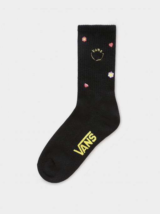 Носки и гольфы Vans модель VN0A7RYPBLK_W Фото