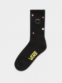 Носки и гольфы Vans модель VN0A7RYPBLK_W Фото