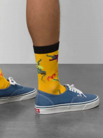 Носки и гольфы Vans модель VN0A7S9GF3X1 Фото