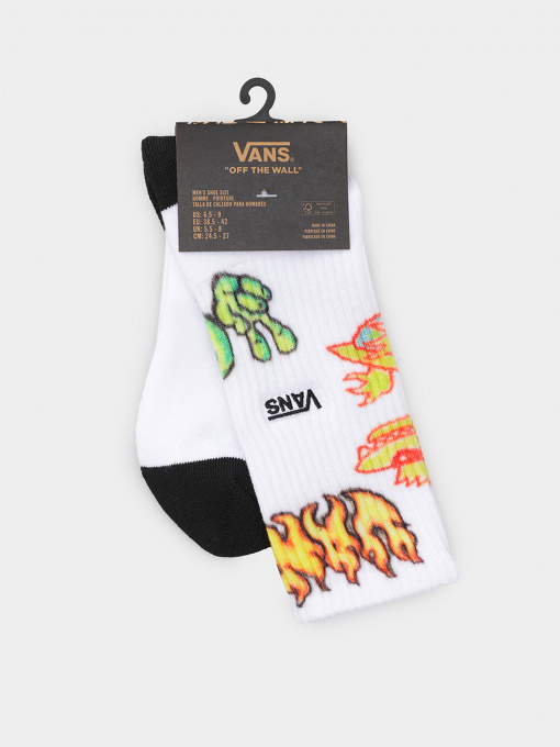 Носки и гольфы Vans модель VN0A7SBRYTZ1 Фото