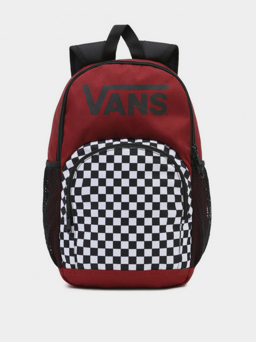 Рюкзаки Vans модель VN0A7UEOYQZ_K Фото