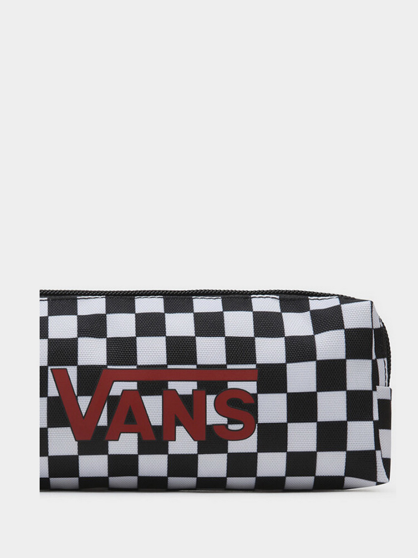 Pencil Pouch-B Black/White Vans модель VN0A7UEPY281 Фото