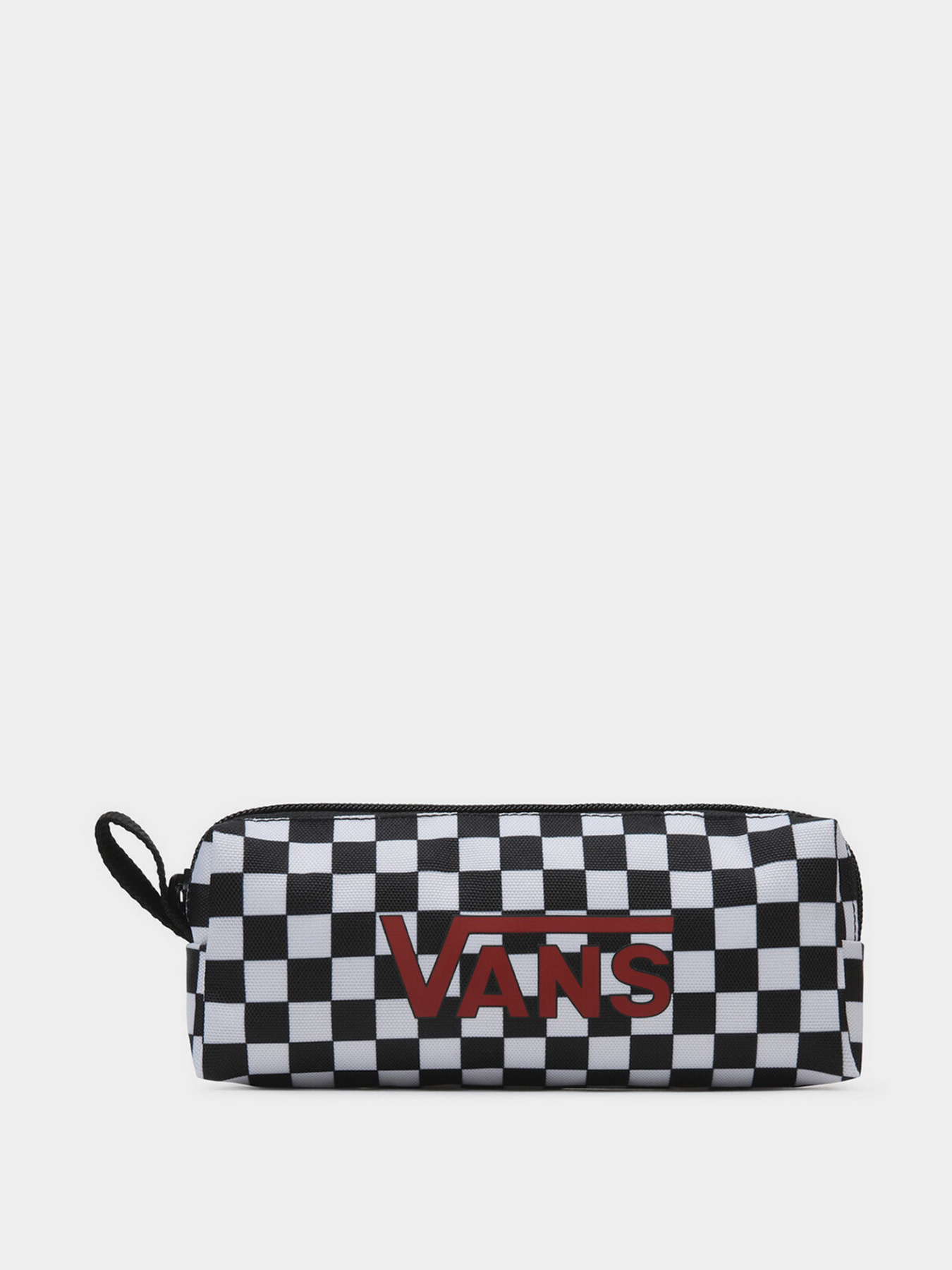Pencil Pouch-B Black/White Vans модель VN0A7UEPY281 Фото