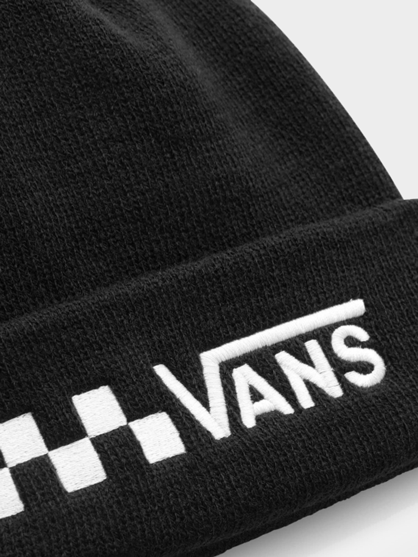 Шапки и кепки Vans модель VN0A7Y24BLK1 Фото