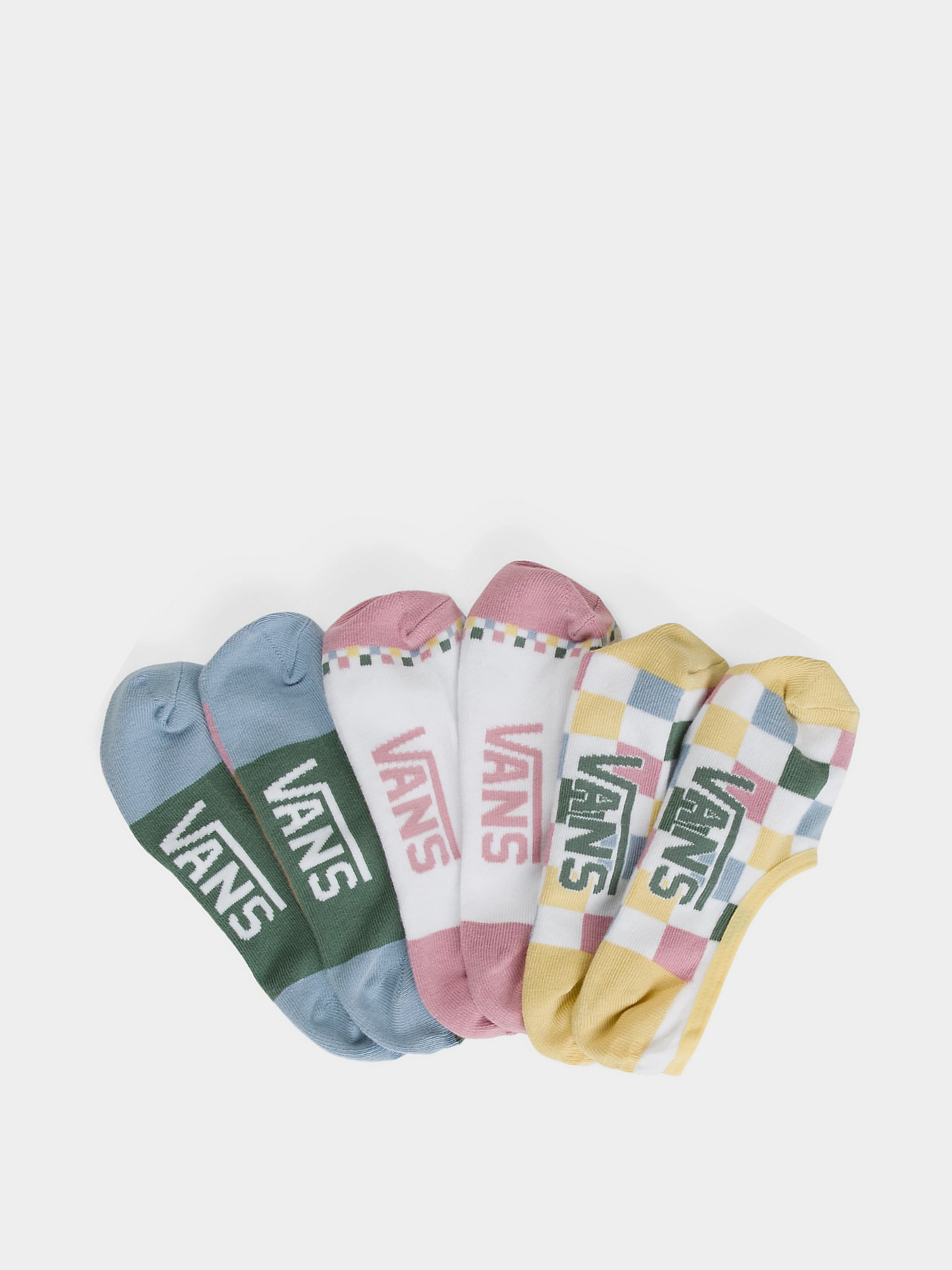 Носки и гольфы Vans модель VN0A7Y5MBD51 Фото