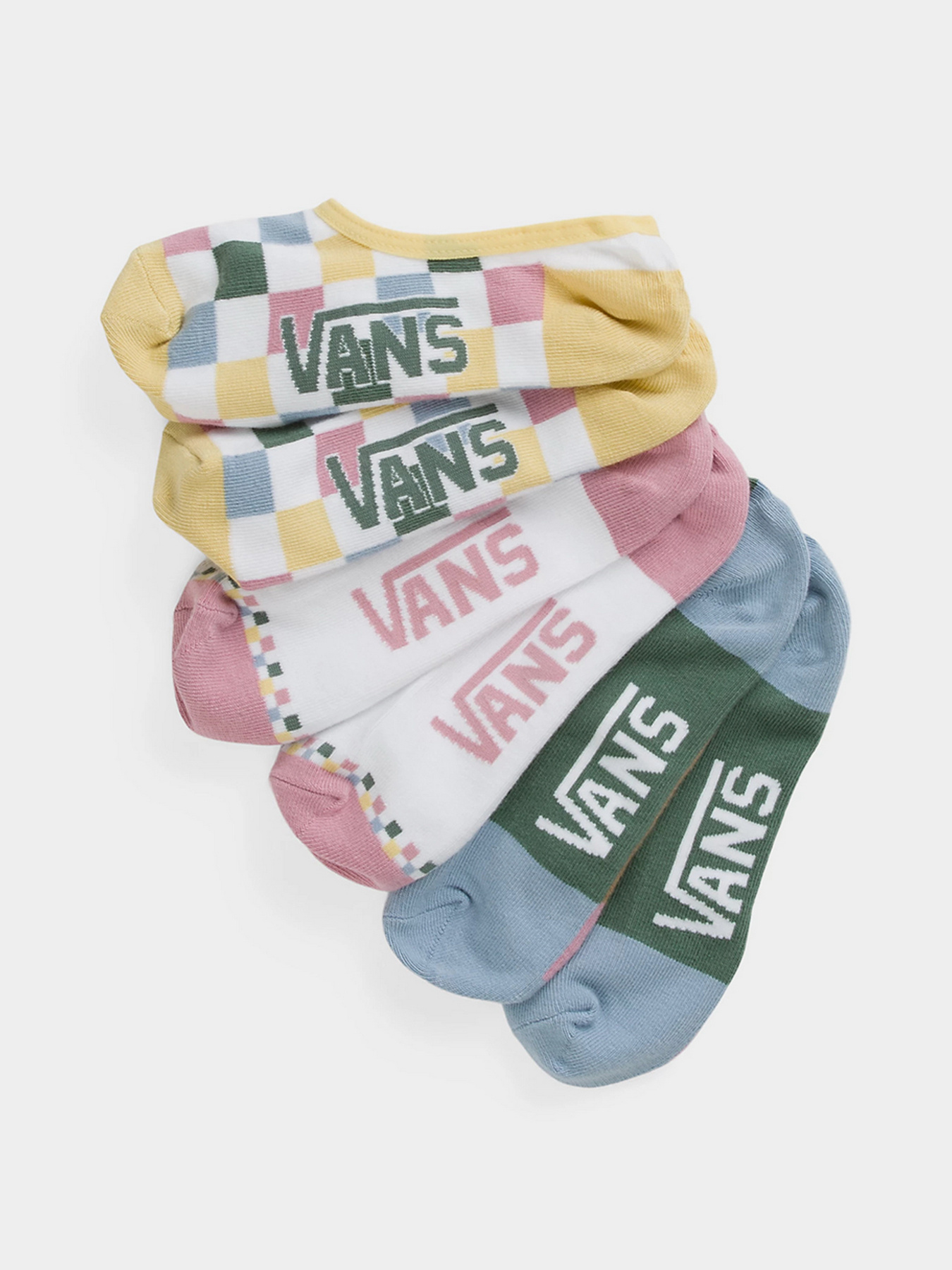 Носки и гольфы Vans модель VN0A7Y5MBD51 Фото
