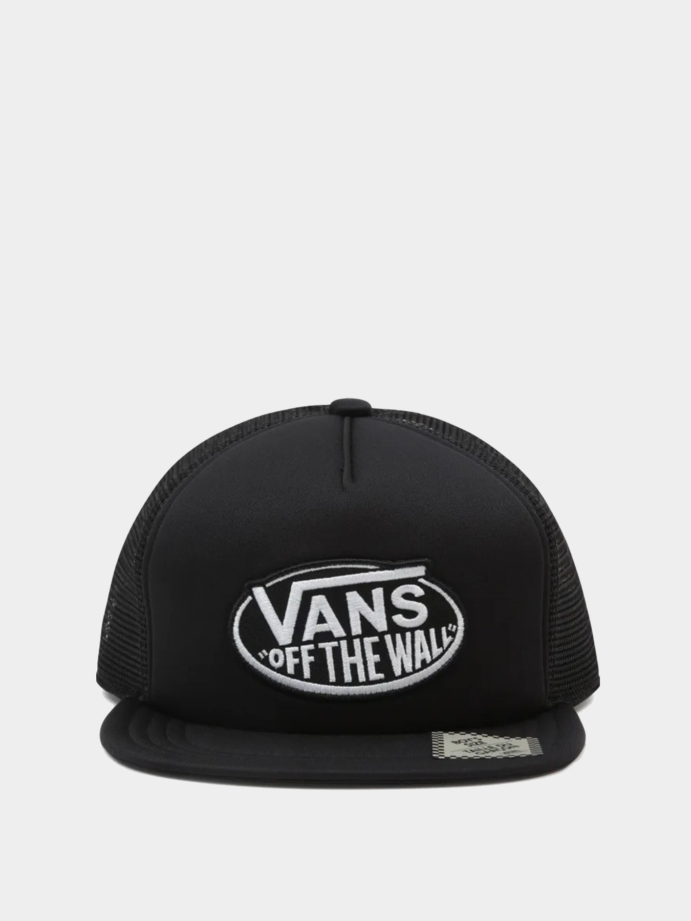 Шапки и кепки Vans модель VN0A7YA7BLK1 Фото