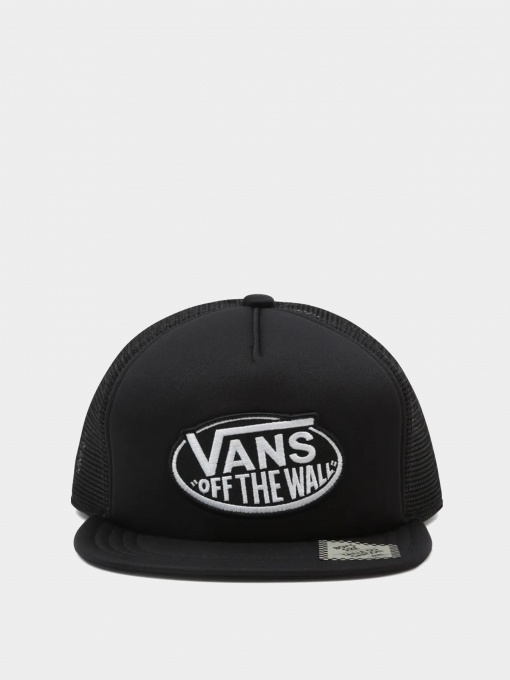Шапки и кепки Vans модель VN0A7YA7BLK1 Фото