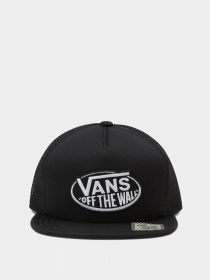 Шапки и кепки Vans модель VN0A7YA7BLK1 Фото