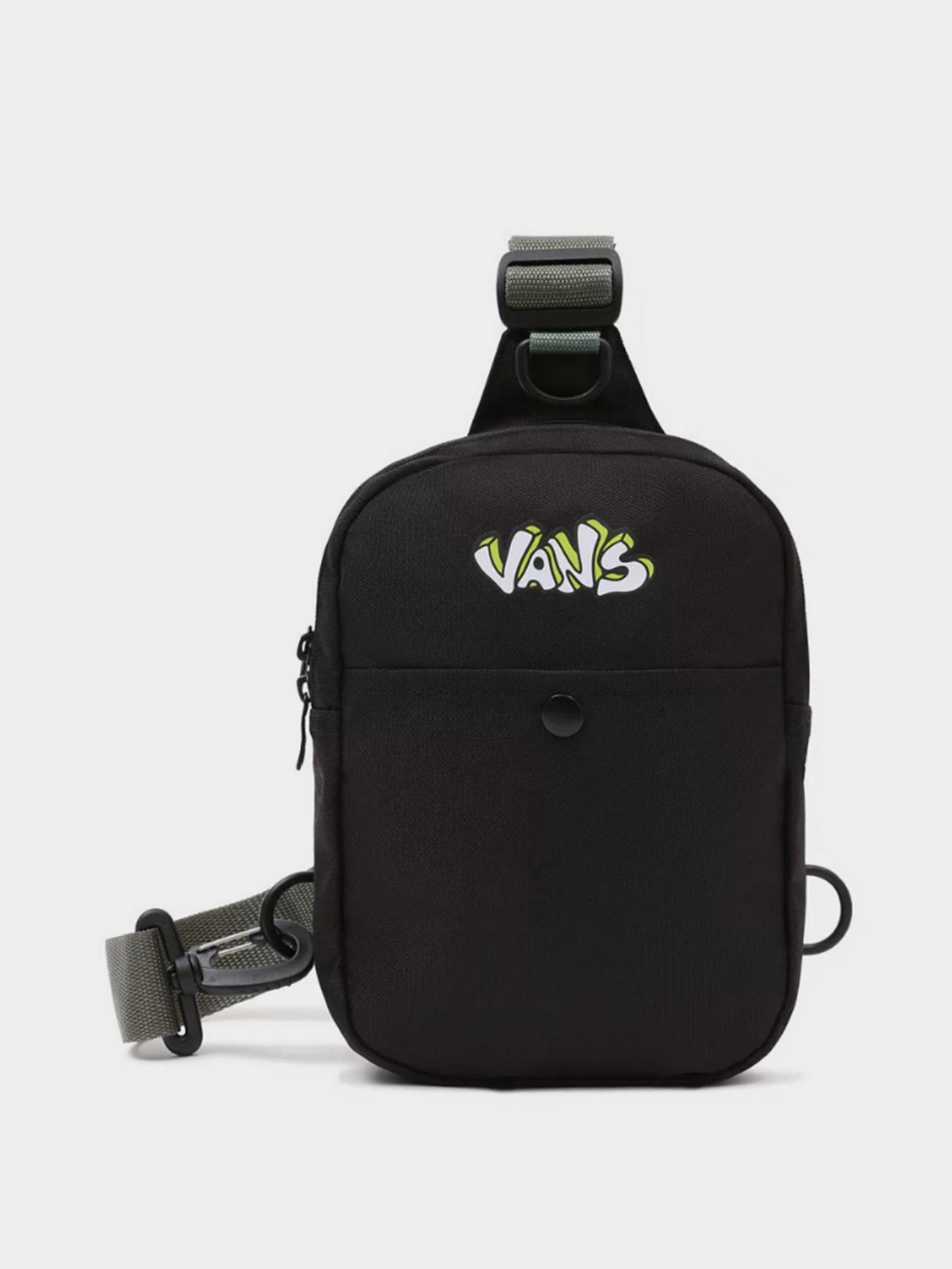 Рюкзаки Vans модель VN0A7YRABLK_W Фото