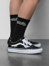 Носки и гольфы Vans модель VN0A7YS9BLK1 Фото