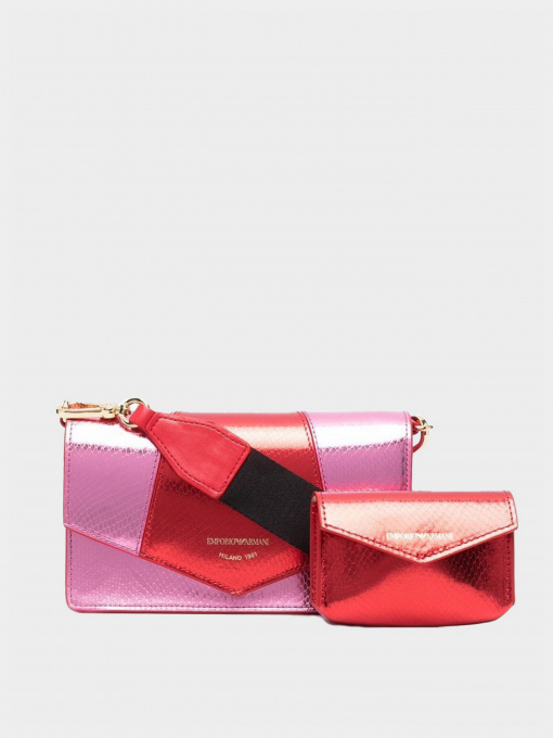 Сумки Emporio Armani модель Y3B176-Y393B-86556 Фото