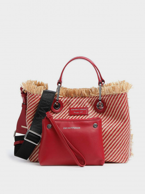 Сумки Emporio Armani модель Y3D166-Y398E-88027 Фото