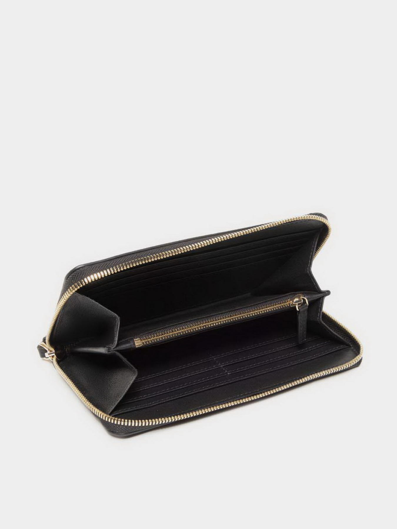 Кошельки Emporio Armani модель Y3H168-YFW9B-80001 Фото