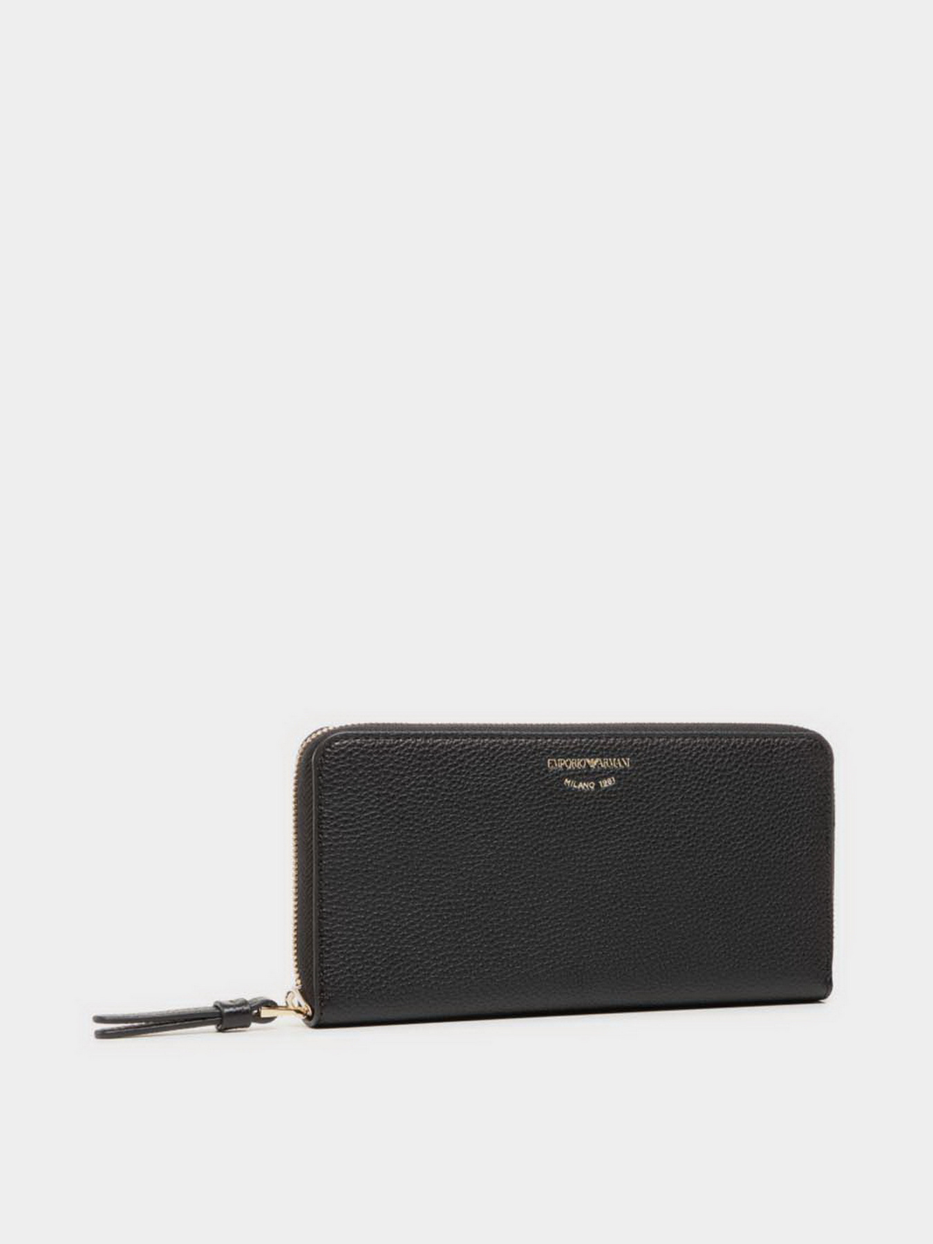 Кошельки Emporio Armani модель Y3H168-YFW9B-80001 Фото