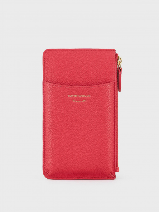 Кошельки Emporio Armani модель Y3H244-YFW9B-80412 Фото