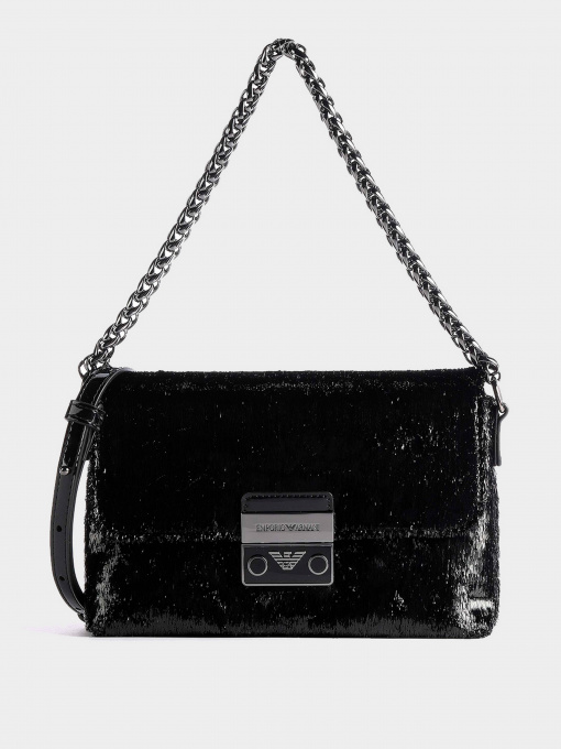 Сумки Emporio Armani модель Y3H286-Y397I-80001 Фото