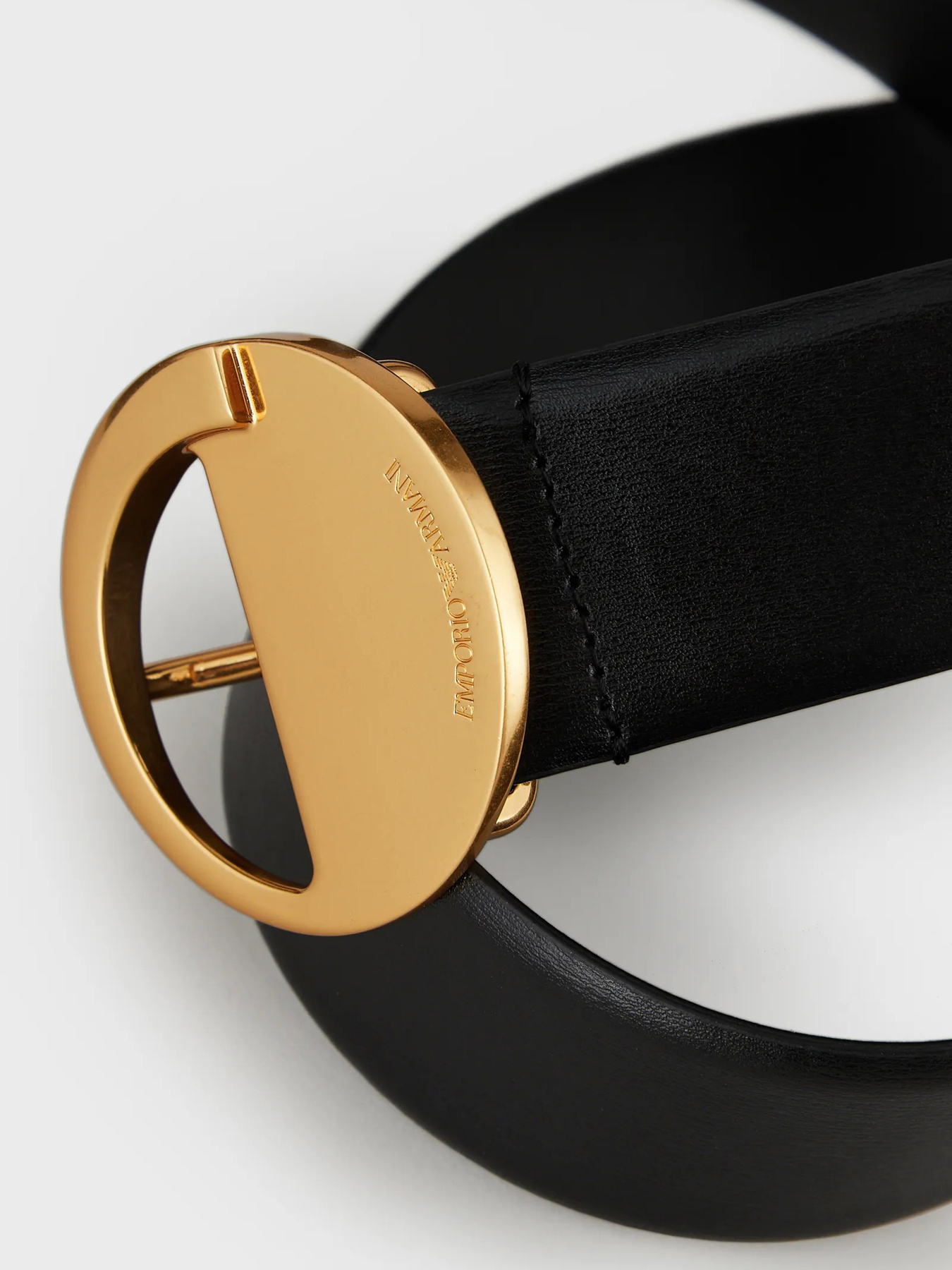 Ремни Emporio Armani модель Y3I288-Y316D-80001 Фото