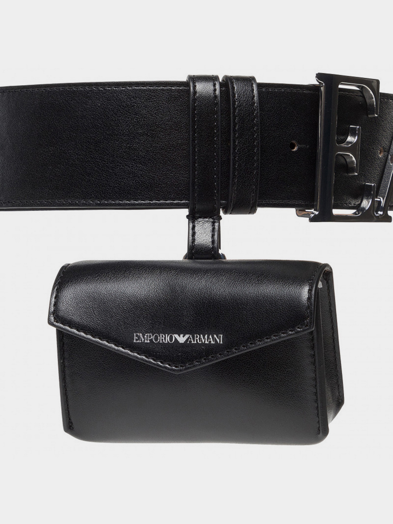 Ремни Emporio Armani модель Y3I317-Y389E-80001 Фото