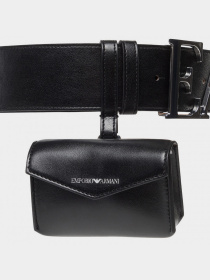 Ремни Emporio Armani модель Y3I317-Y389E-80001 Фото