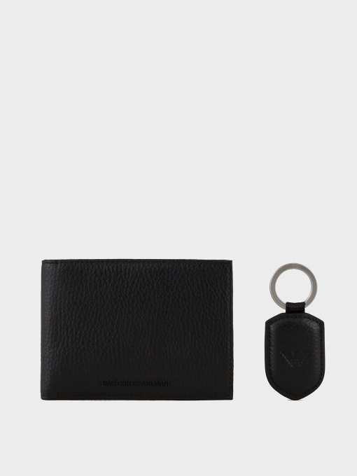 Кошельки Emporio Armani модель Y4R222-Y068E-80001 Фото