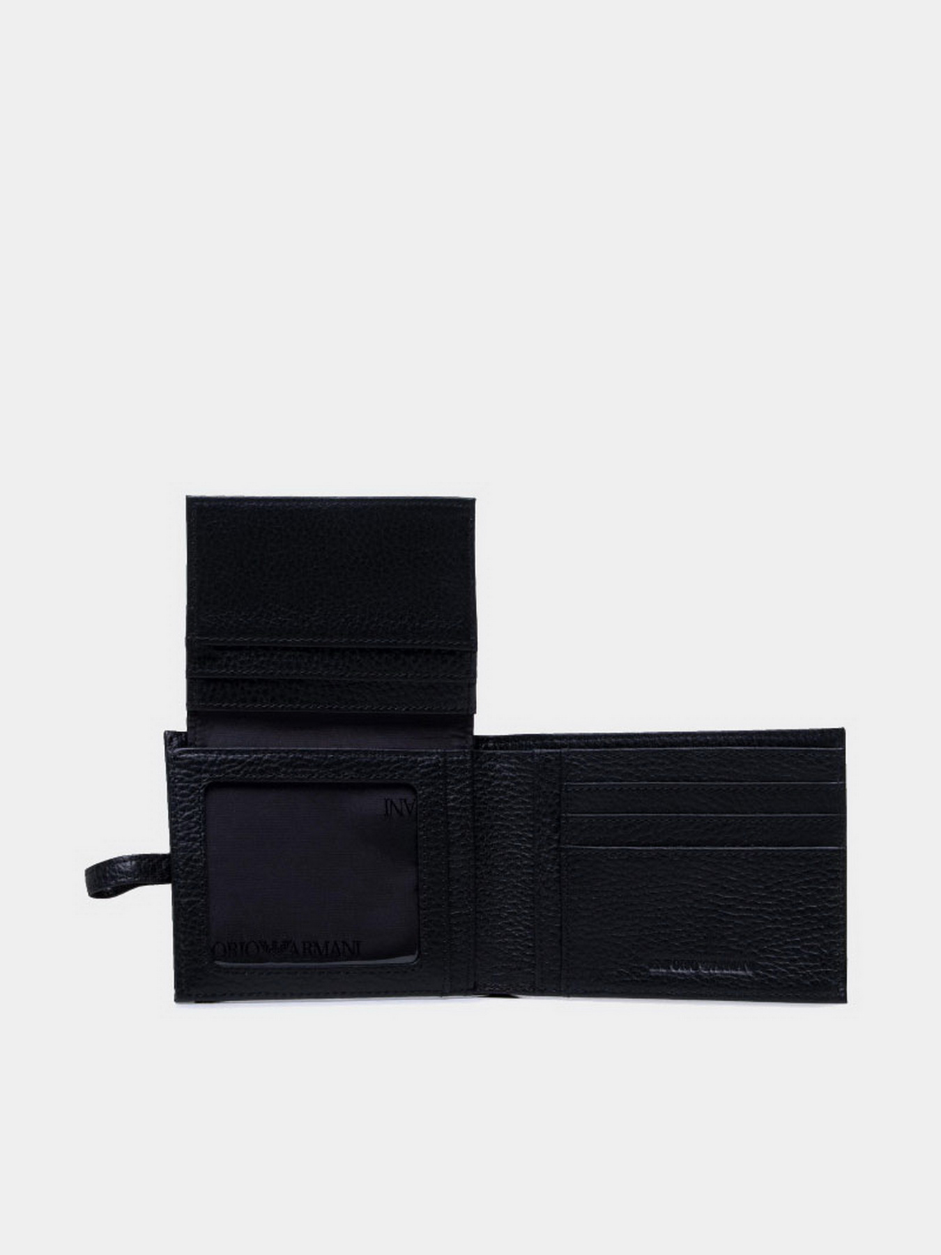 Кошельки Emporio Armani модель Y4R283-Y068E-80001 Фото