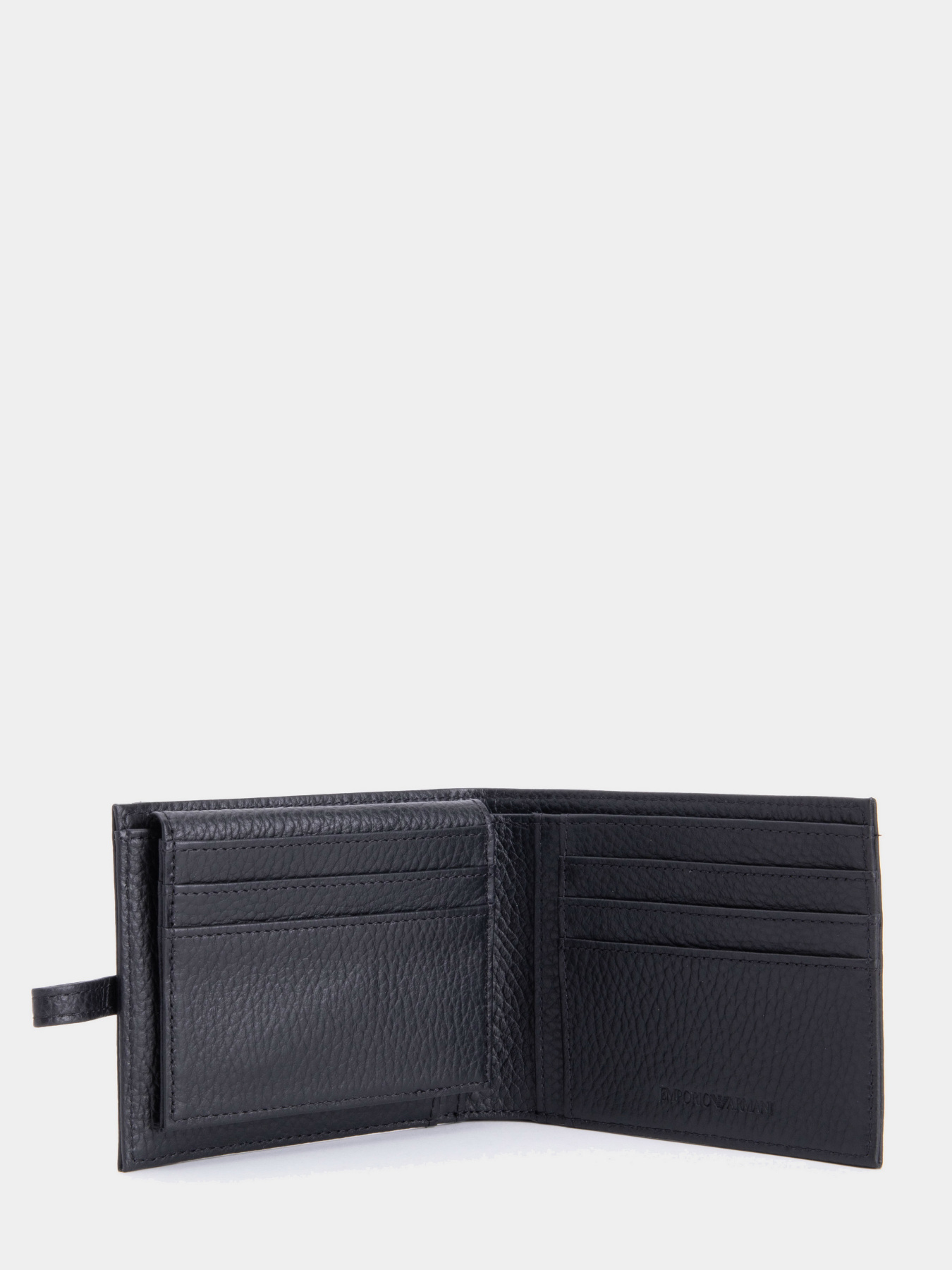 Кошельки Emporio Armani модель Y4R283-Y068E-80001 Фото